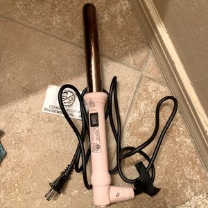 L’ANGE titanium 1.25” wand!